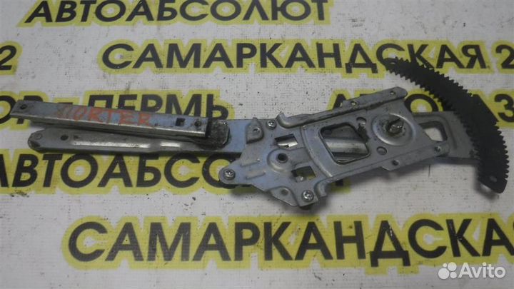 Стеклоподъемник механ. передний правый Hyundai Po