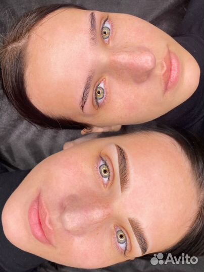 Перманентный макияж брови/губы/глаза