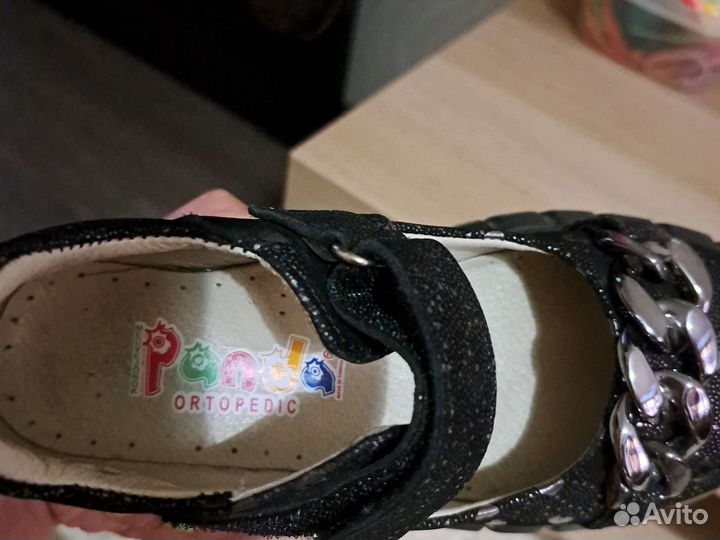 Туфли в школу для девочек
