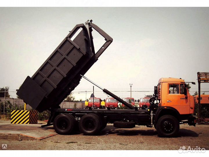 Вывоз мусора