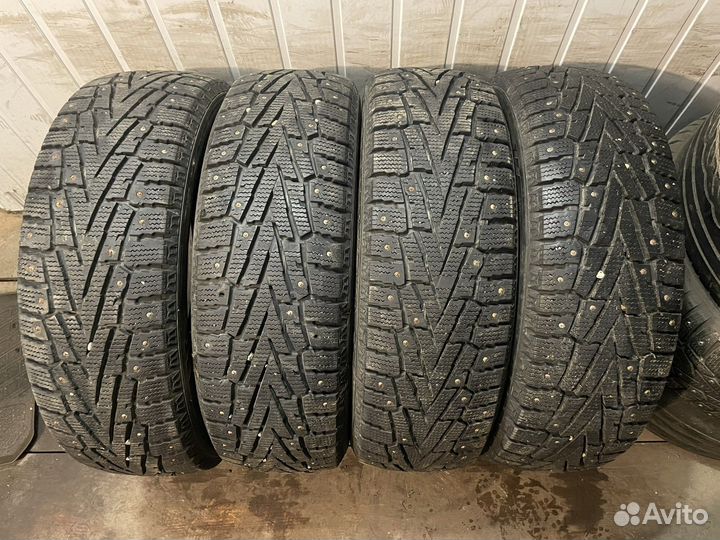 Nexen Winguard WinSpike WH62 225/60 R17