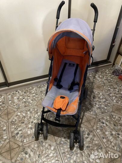 Коляска трость capella