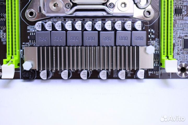 Плата Atermiter X79 PRO V3.0