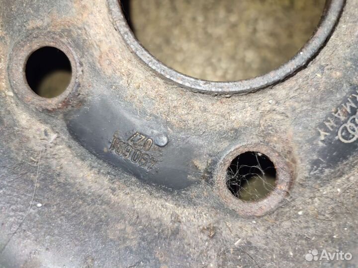 Диски r15 5x112