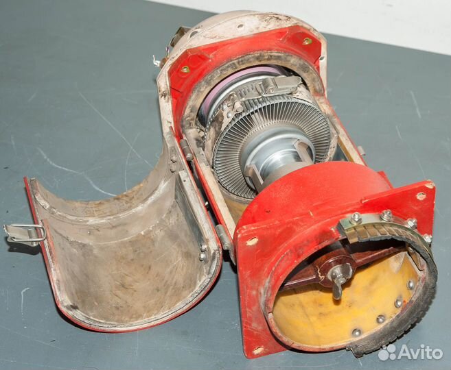 Детали для коротковолновых усилителей