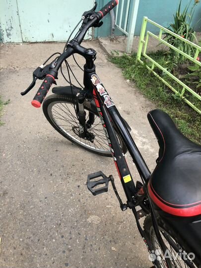 Горный велосипед Varma