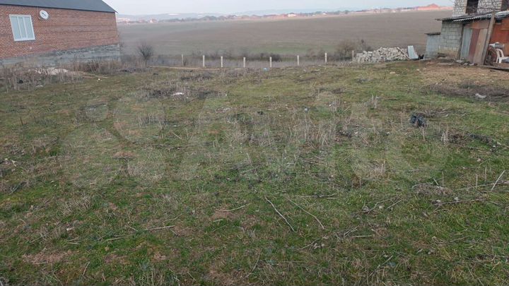 Участок 10 сот. (ИЖС)