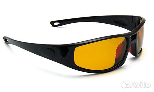 Очки поляризационные Nautilus A16 линзы тас желтые