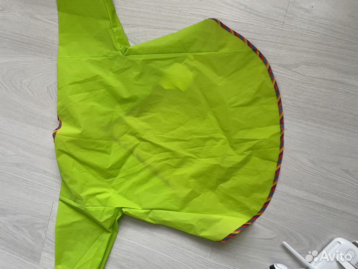 Защитный фартук на труд, рисование, для еды