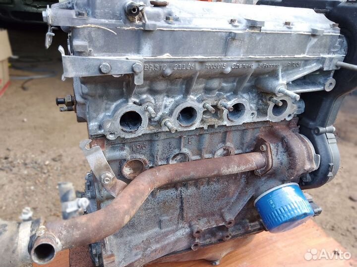 Двигатель Гранта Приора Калина Супер Авто 126 Двс