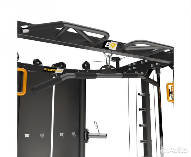 Мультистанция, машина Смита stonerise D1028