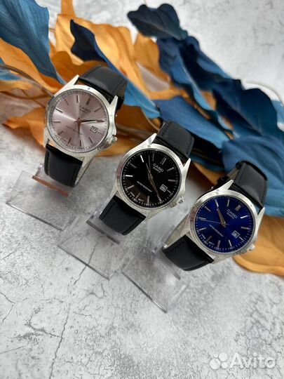 Часы мужские casio
