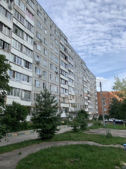 3-к. квартира, 63,5 м², 9/9 эт.