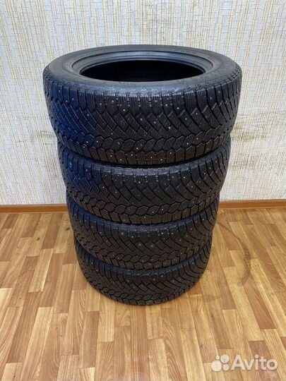 Gislaved Nord Frost 200 SUV ID 235/55 R17