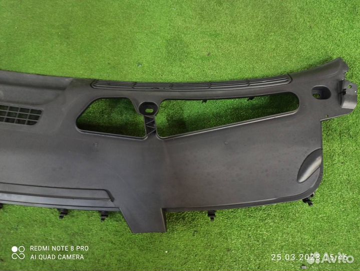 Воздушный канал капота Mercedes-Benz S-Class W222