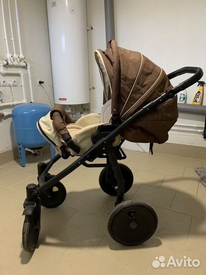 Прогулочная коляска zippy