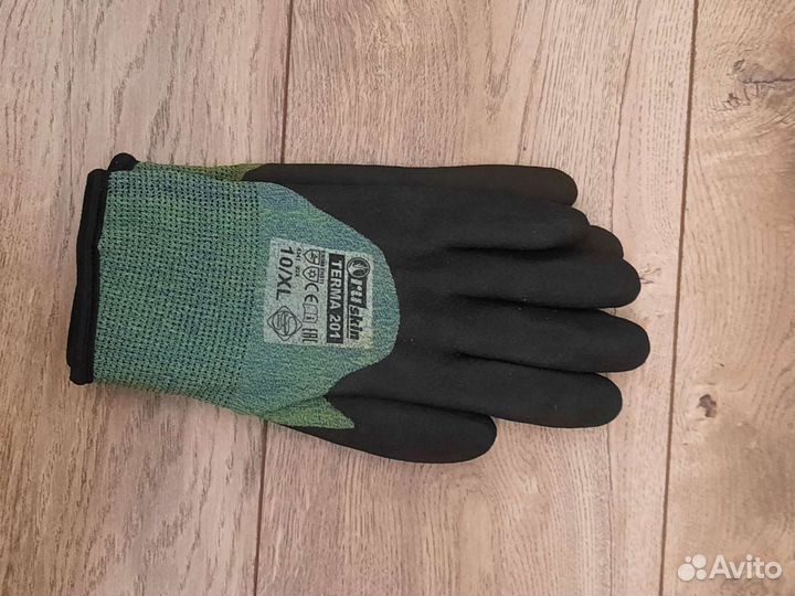 Перчатки рабочие