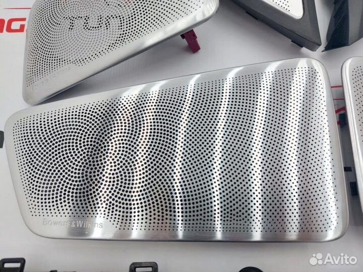 Акустика стиль Bowers&Wilkins на BMW 5 series g30