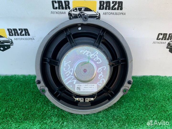 Динамик Ford Mustang