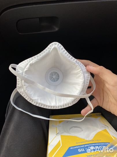 Маска респиратор