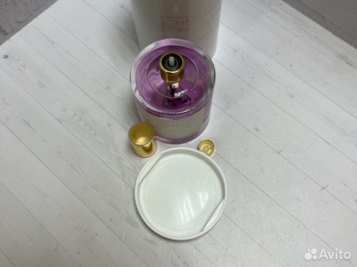 Zarkoperfume Purple Molecule