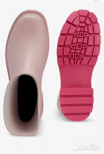 Резиновые сапоги Hugo Boss, оригинал