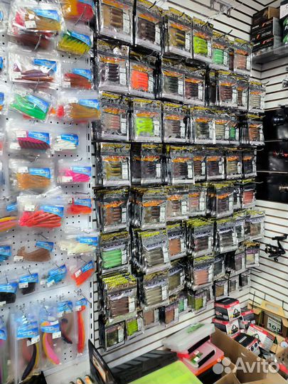 Твистеры Pontoon 21