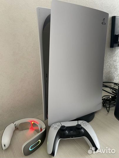 Sony Playstation 5 с дисководом 825gd Япония