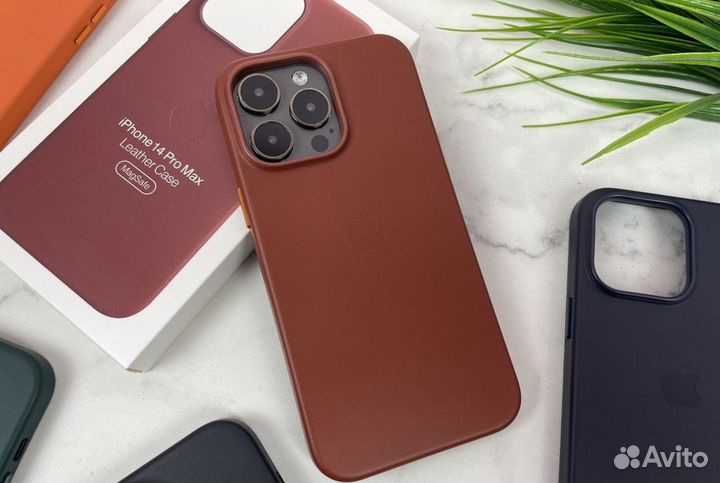 Чехол iPhone 14 про max