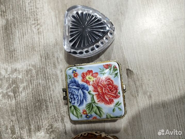 Шкатулка для украшений