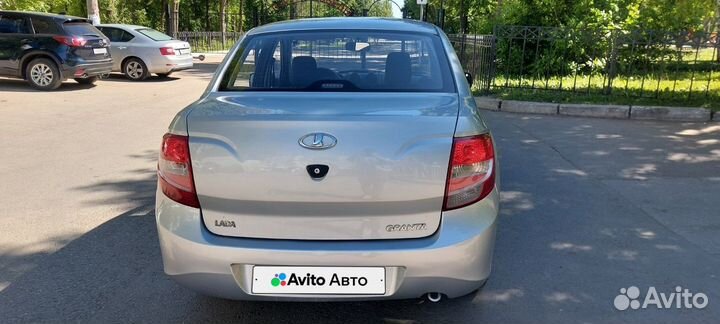 LADA Granta 1.6 МТ, 2012, 174 300 км