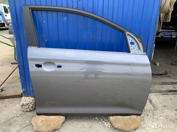 Дверь Hyundai Solaris 2 Оригинал