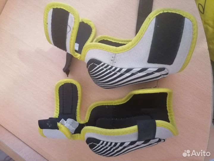 Налокотники Goal&pass, размер YT Large