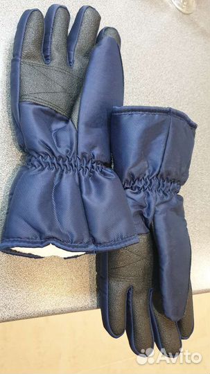 Перчатки мужские зимние