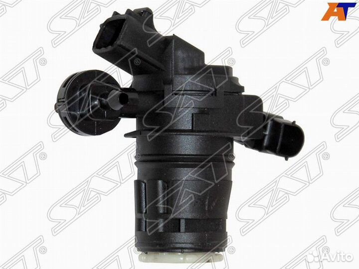 Мотор омывателя лобового стекла honda crosstour 10