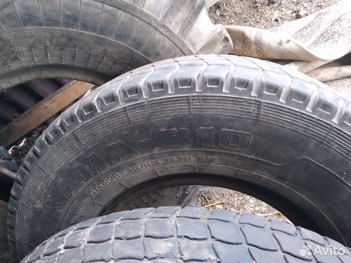 КАМА Кама 365 SUV (НК-242) 14.00 R20 35E