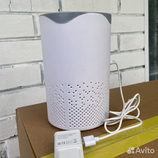 Ионизатор воздуха портативный