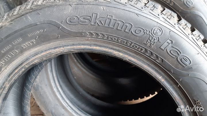 Липучки r15