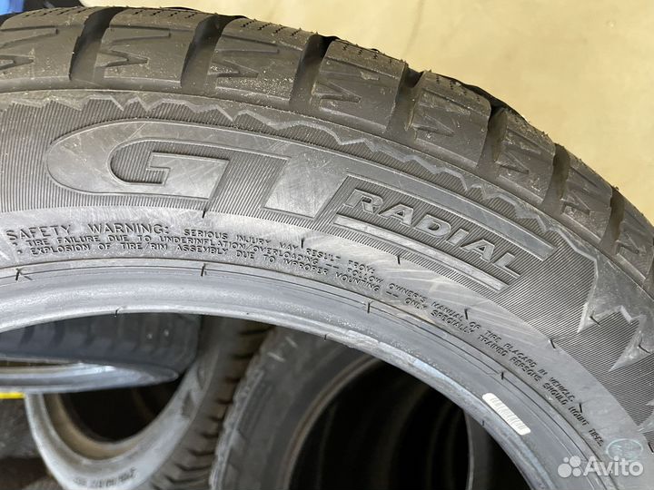GT Radial IcePro 3 225/55 R17 101T