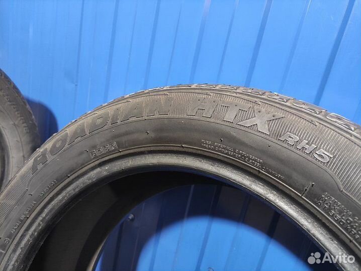 Nexen Roadian HTX RH5 225/55 R18