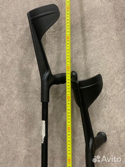 Костыли подлокотные