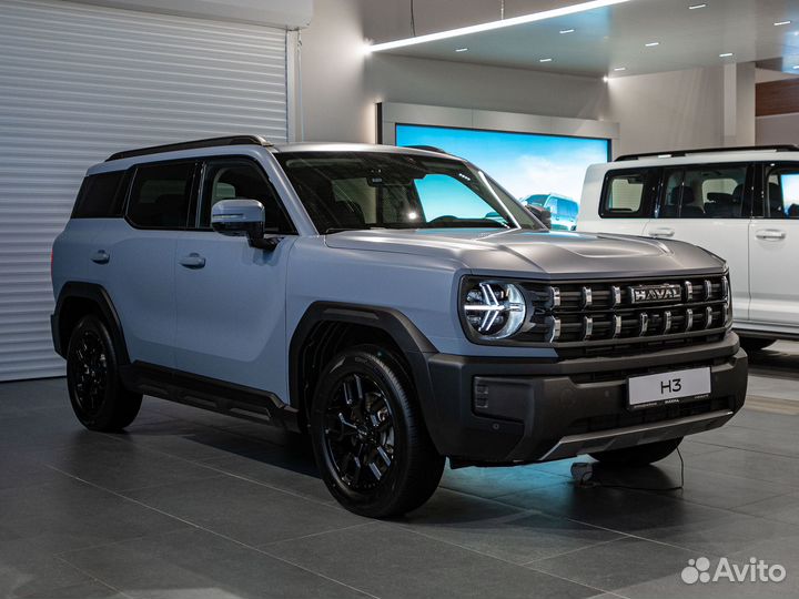 HAVAL H3 1.5 AMT, 2025