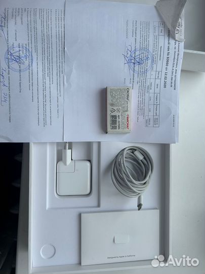 Macbook Air 13 2019 retina