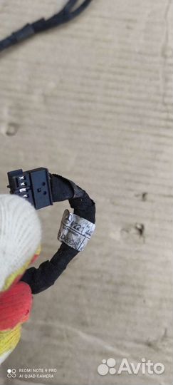 Проводка задних парктроников Мерседес W221