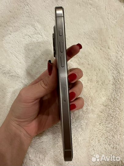 iPhone 15 Pro Max, 256 ГБ