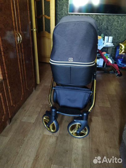 Коляска adamex 3 в 1