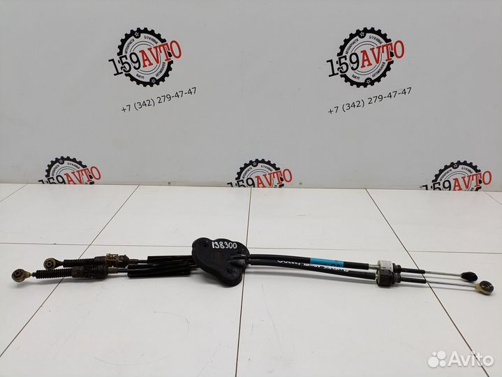 Трос кпп Renault Fluence 2010-2020