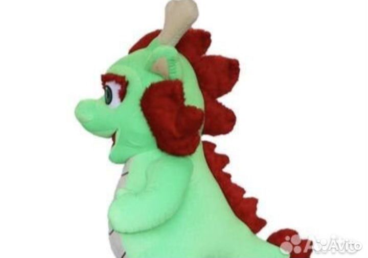 Дракон костюм аниматора