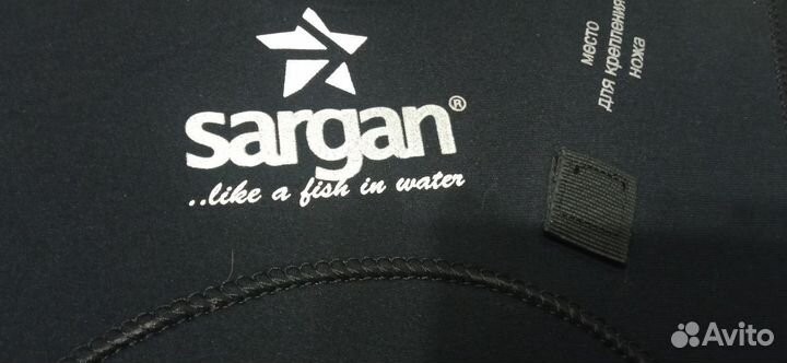 Костюм для подводной охоты