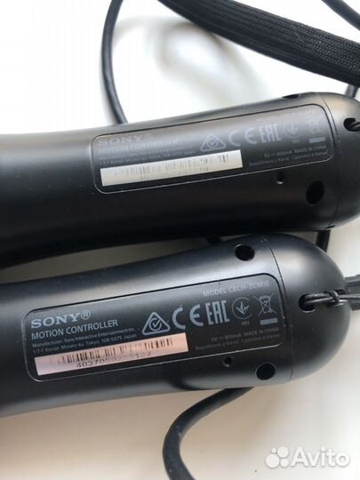 Шлем Sony Playstation vr